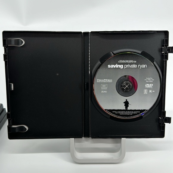 Saving Private Ryan. Tom Hanks.  Spielberg. Special Limited Edition - Picture 4 of 4